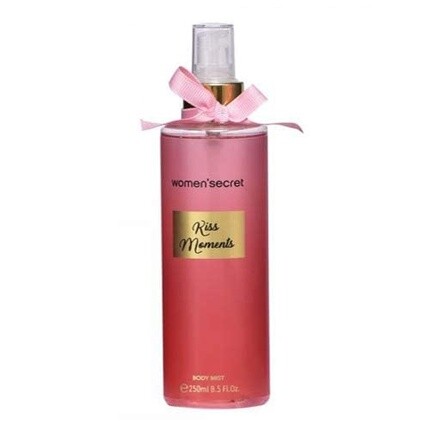 Kiss Moments Body Mist Спрей для тела для женщин 250 мл, Women'Secret — фото 3