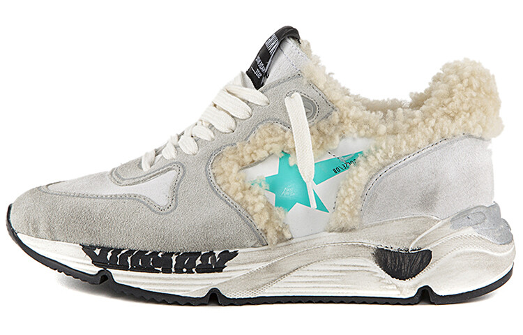 

Кроссовки женские Golden Goose Sole Lifestyle, серый
