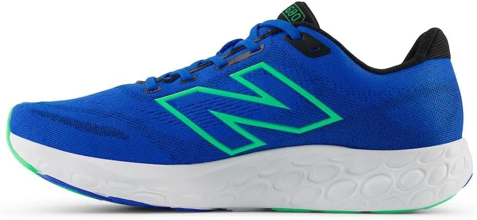 Мужские кроссовки New Balance 520, черный/синий — фото 2