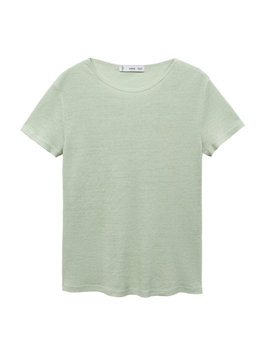 

Футболка Mango LENO, цвет Mint
