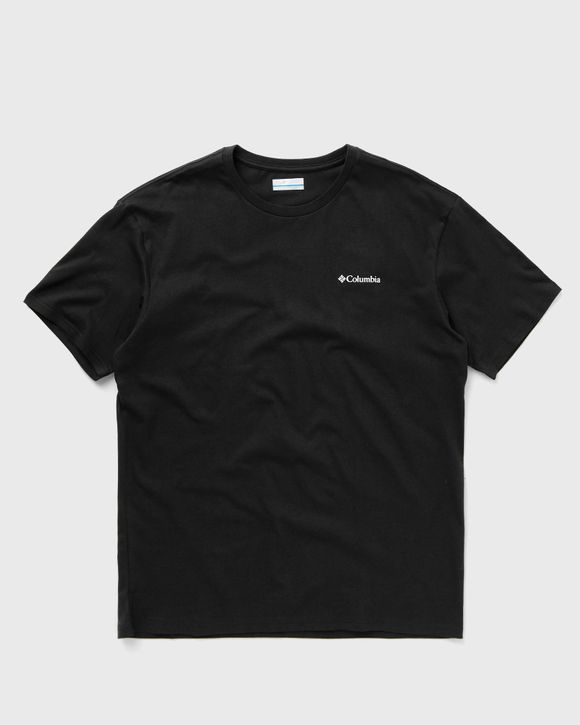 

Футболка Columbia North Cascades Short Sleeve Tee, цвет black csc box