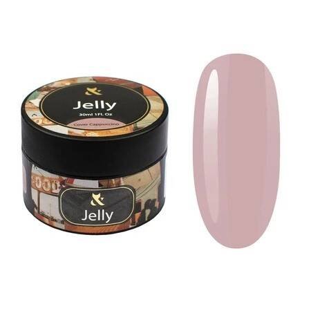 

FOX Jelly Gel Cover Cappuccino, консистенция желе 30 мл