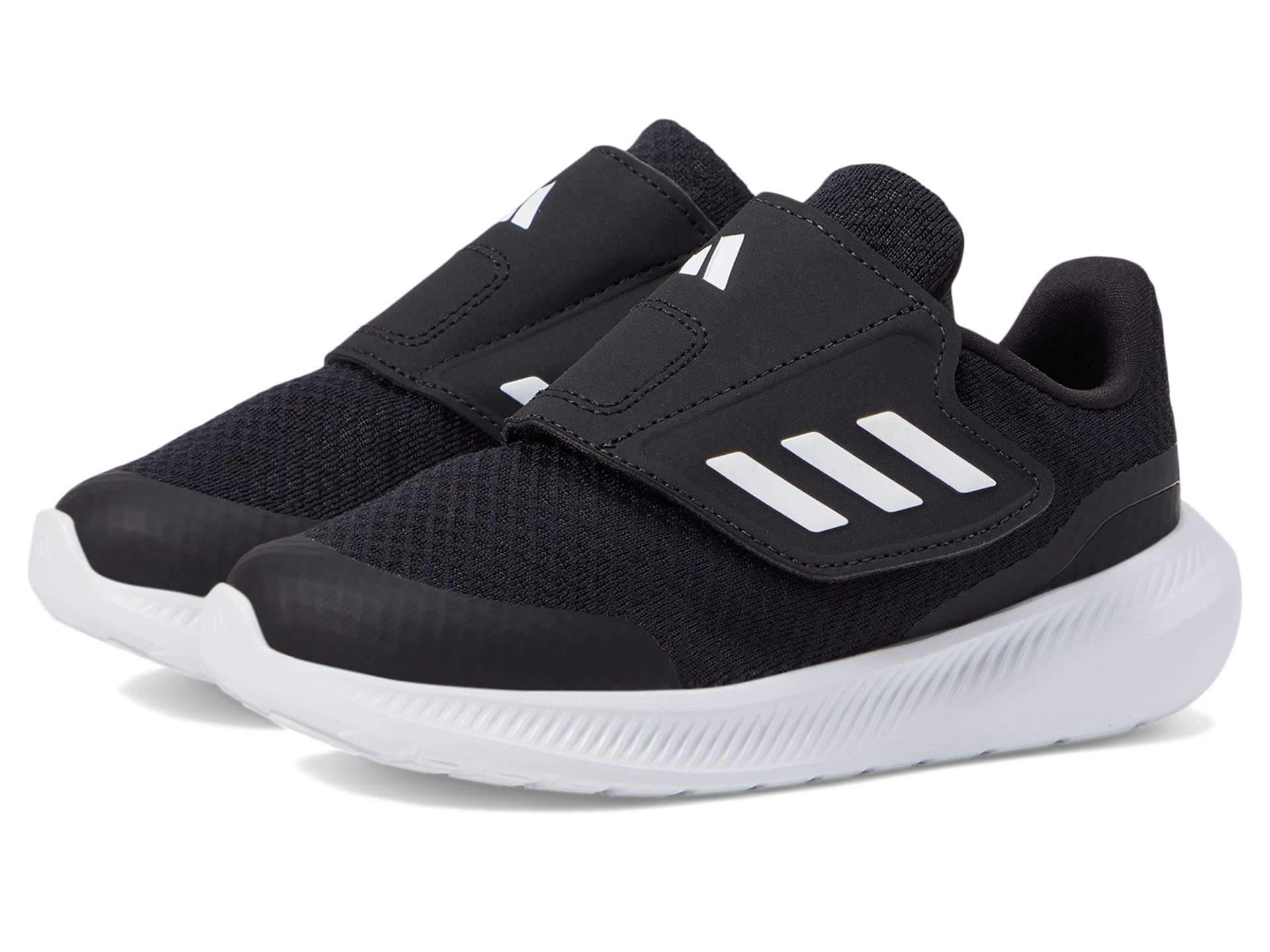 

Кроссовки Adidas Kids Run Falcon 3.0, Black/White/Black