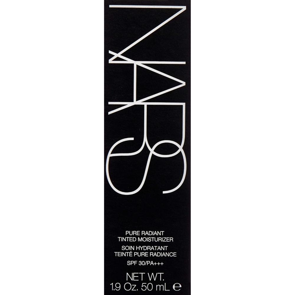 Увлажняющий тонирующий крем Pure Radiant SPF 30 PA Plus - L2 Alaska от NARS для женщин - 1,9 унции (45 г), прозрачный — фото 2