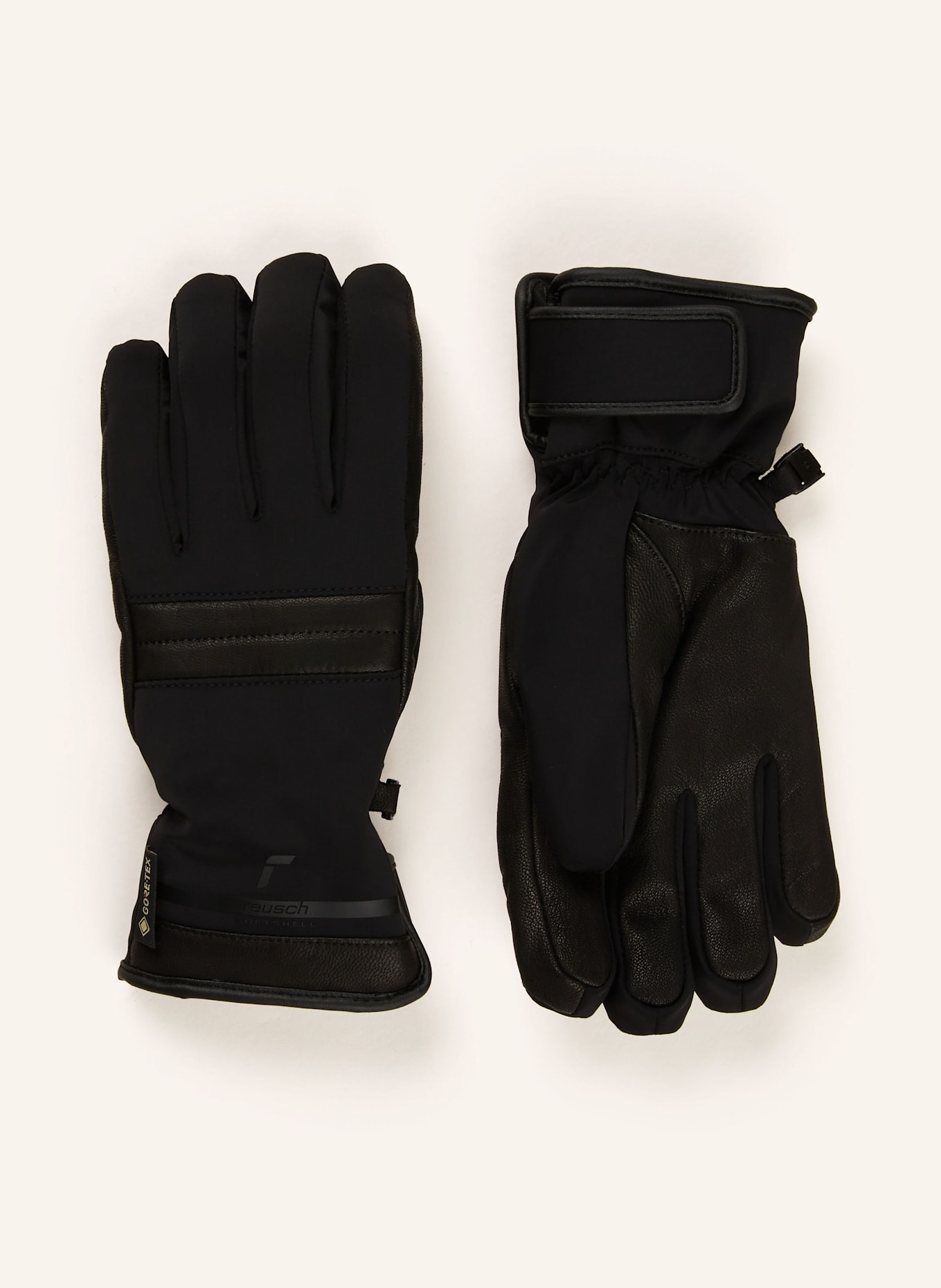 

Лыжные перчатки Paola Gore-Tex Reusch, черный