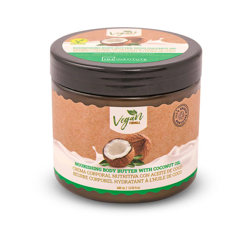 

Увлажняющий крем для тела Body Butter With Coconut Idc Institute, 400 мл