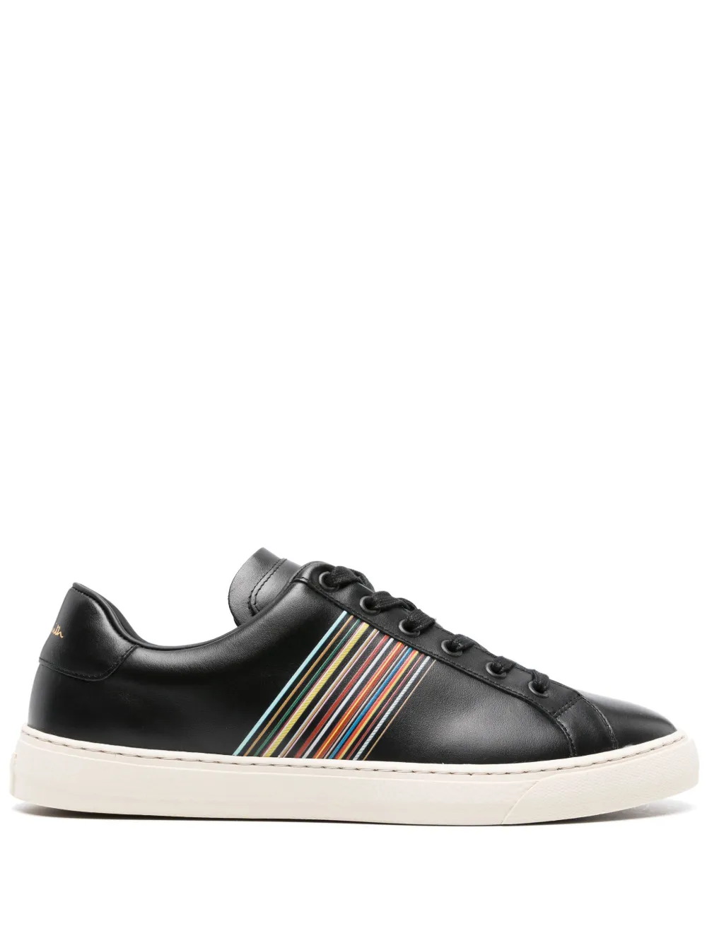 

Кроссовки Hansen Paul Smith, черный