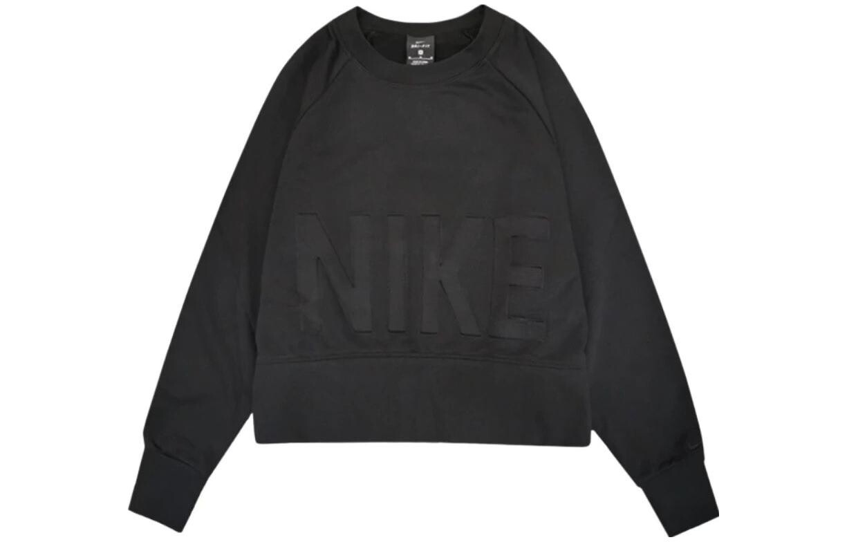 

Женская толстовка Nike, цвет Black