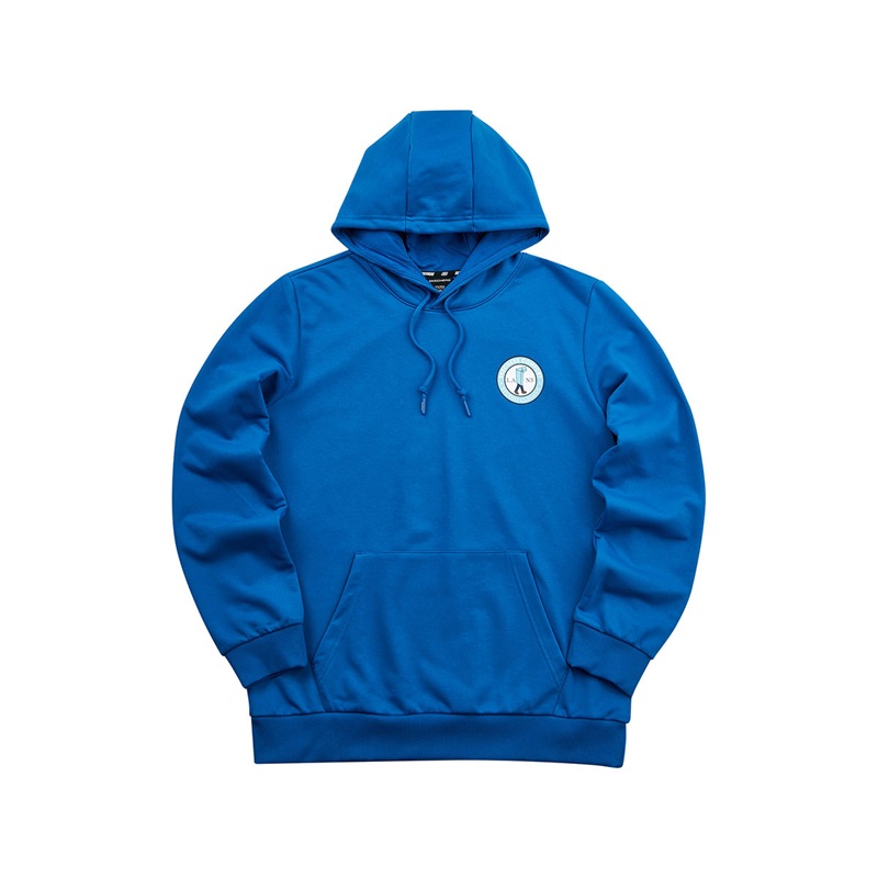 

Футболка EFDOT Co branded Unisex голубая Skechers