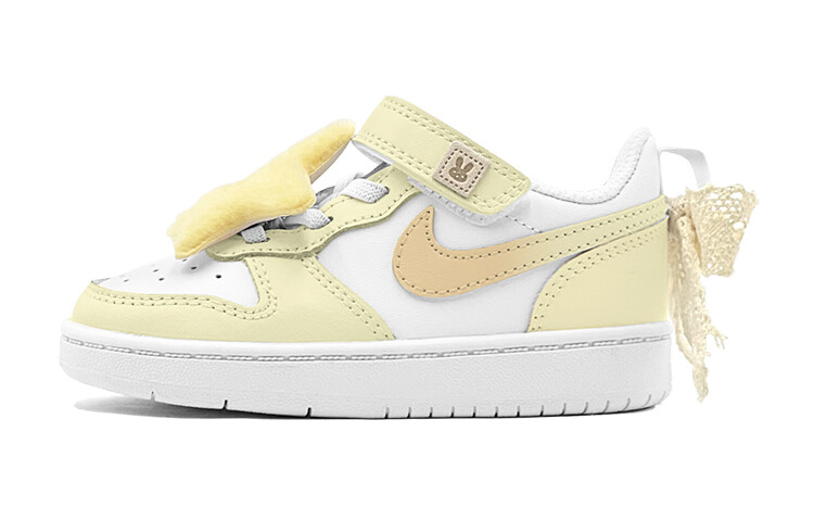 

Кроссовки для малышей Nike Court Borough TD, Lemon