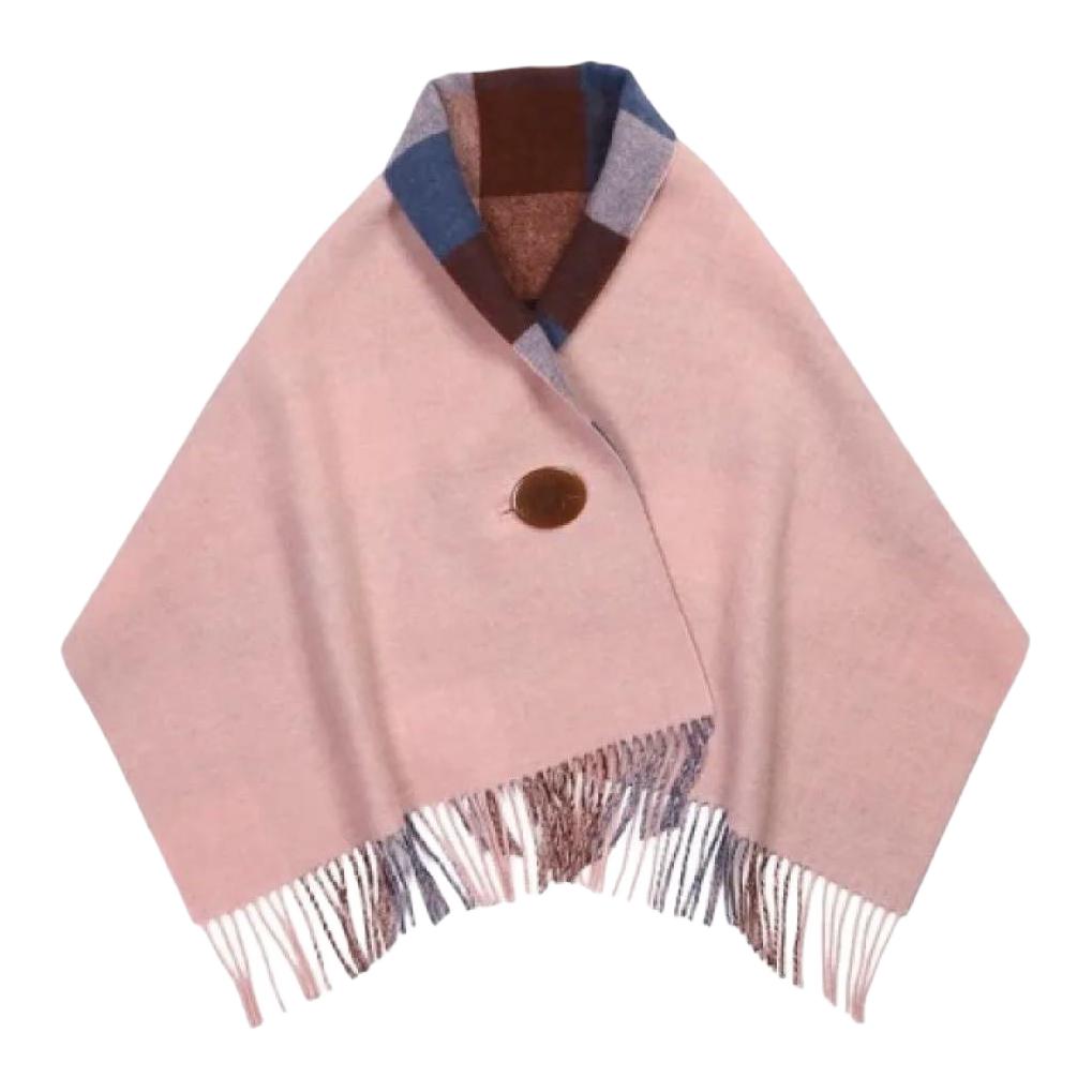 

Vivienne Westwood Женская розовая шерстяная шаль, Pink