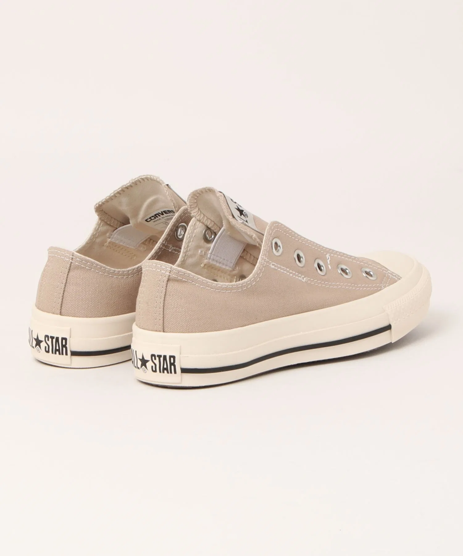 Унисекс кеды CONVERSE ALL STAR SLIP V OX — фото 2