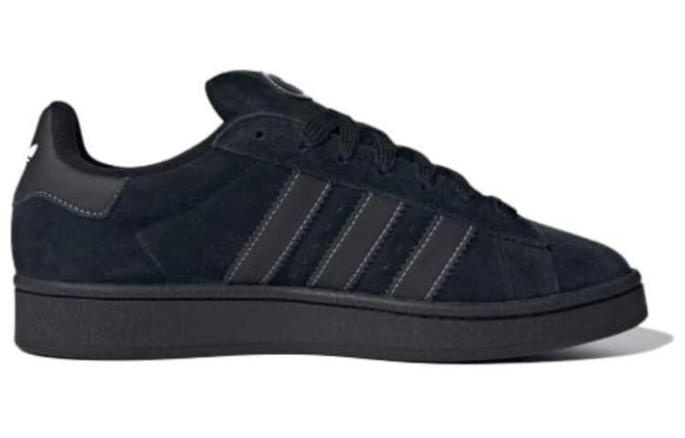 Кроссовки Adidas Campus 00s Core Black White Men's, черный — фото 2