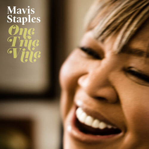

CD диск Staples, Mavis: One True Vine