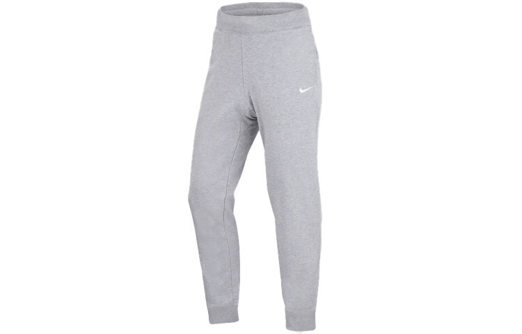 

Мужские трикотажные спортивные штаны Nike, Серый