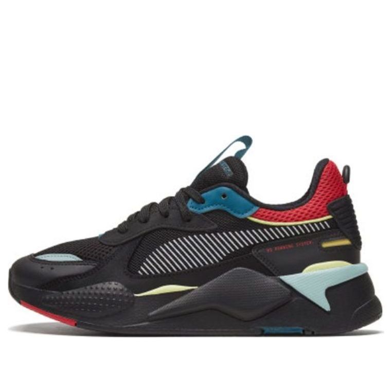 

Спортивные кроссовки PUMA RS-X HD2 'Ribbon Red', черный