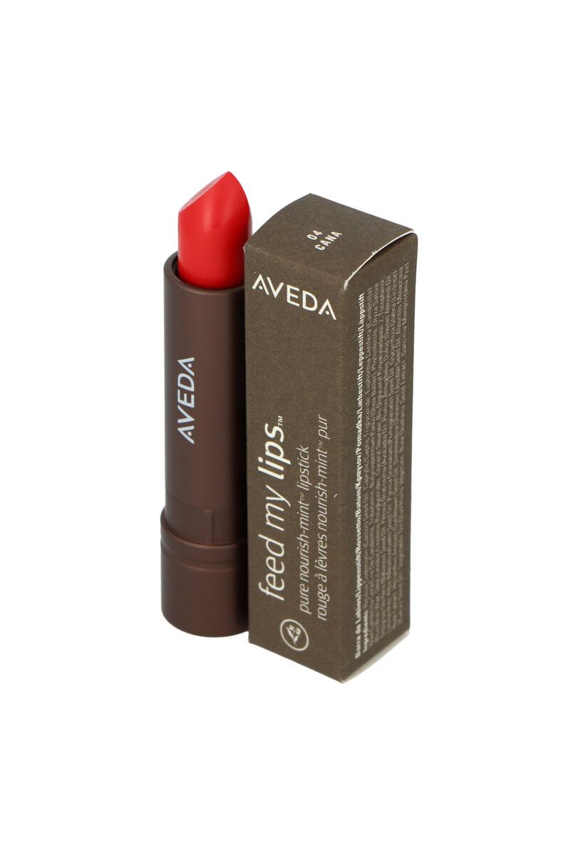 

Aveda, Feed My Lips, губная помада, 04 кана, 3,4 г