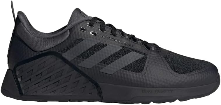 Кроссовки Adidas для взрослых унисекс Dropset 2, черный/серый — фото 2