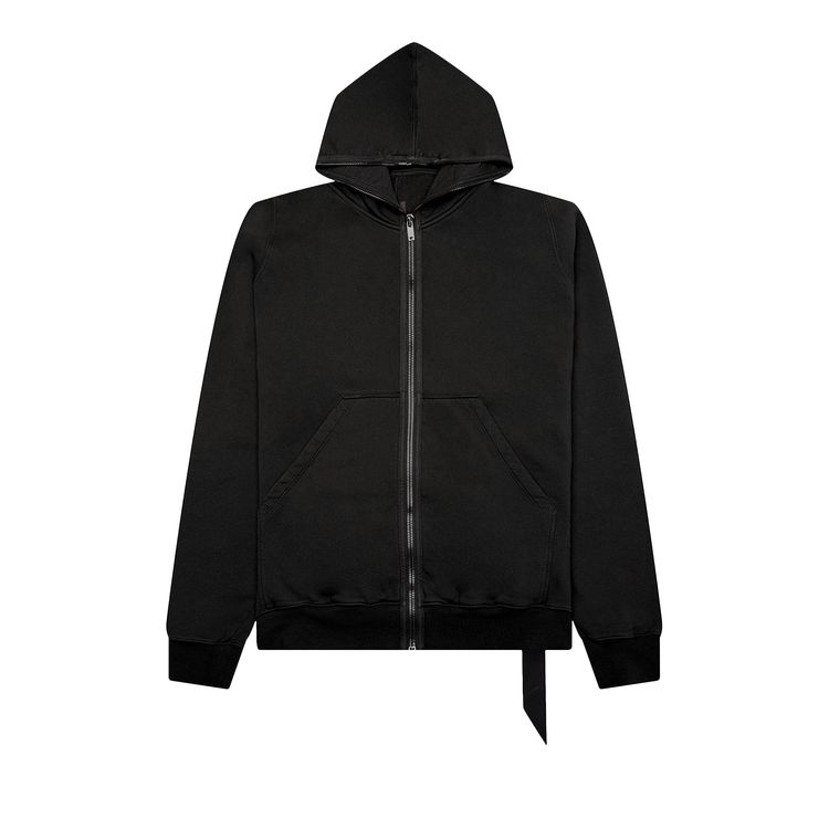 

Худи Rick Owens DRKSHDW Gimp Hoodie 'Black', черный