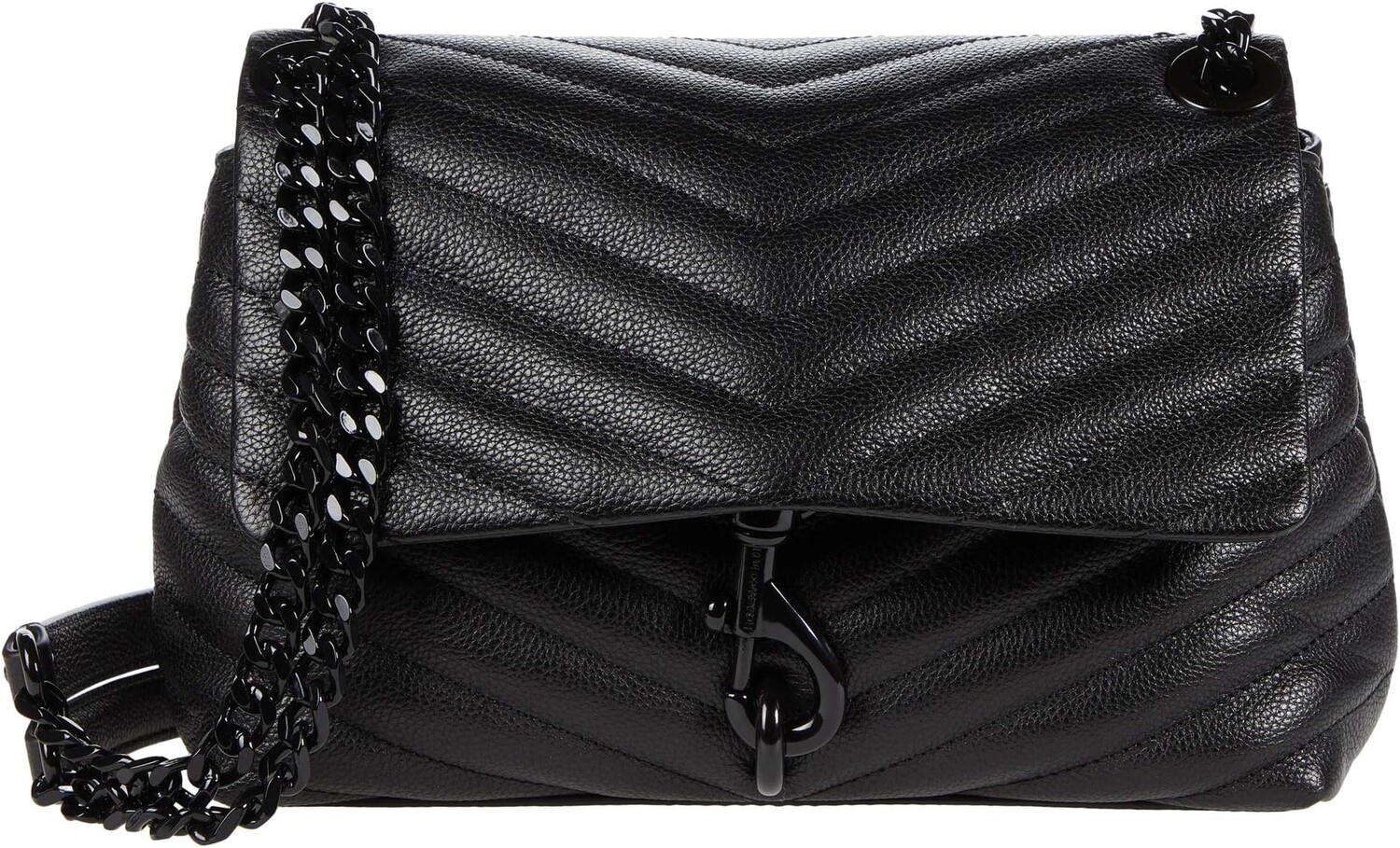 

Эди Кроссбоди Rebecca Minkoff, черный