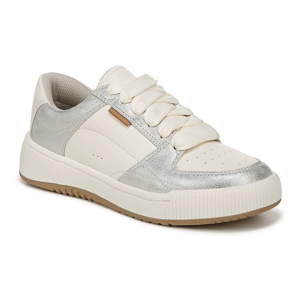 

Женские кроссовки Dr. Scholl's Ollie, цвет Silver Gray Faux