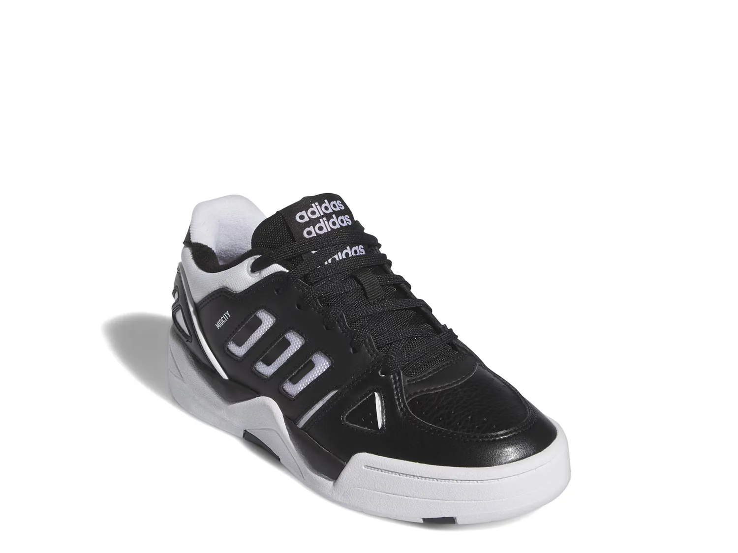 

Кроссовки Midcity Sneaker Adidas, черно-белый