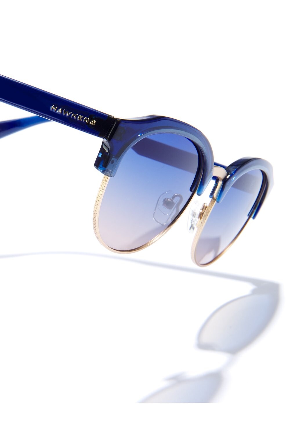 

Солнцезащитные очки CLASSIC ROUNDED Hawkers, синий