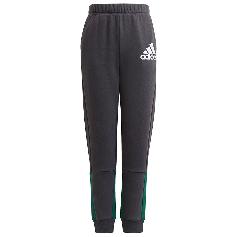 

Брюки adidas Bos, серый