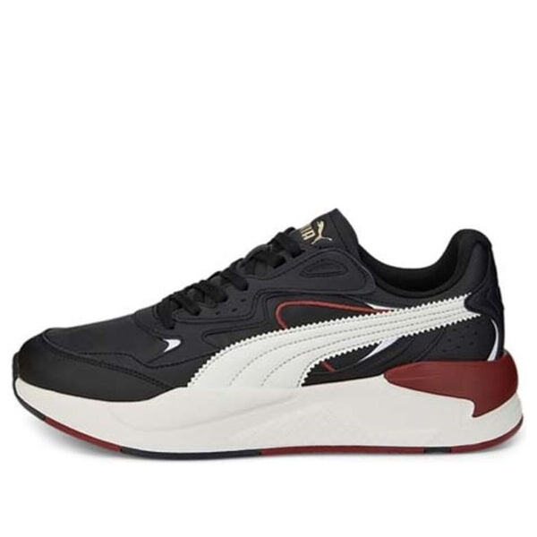 

Кроссовки x-ray speed fc 'black intense red' Puma, черный