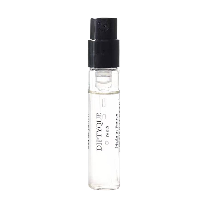 Набор мини-парфюмерных пробников Water Lily Endless Serenity Eau De Parfum EDP аромат амбра и ваниль Diptyque — фото 2