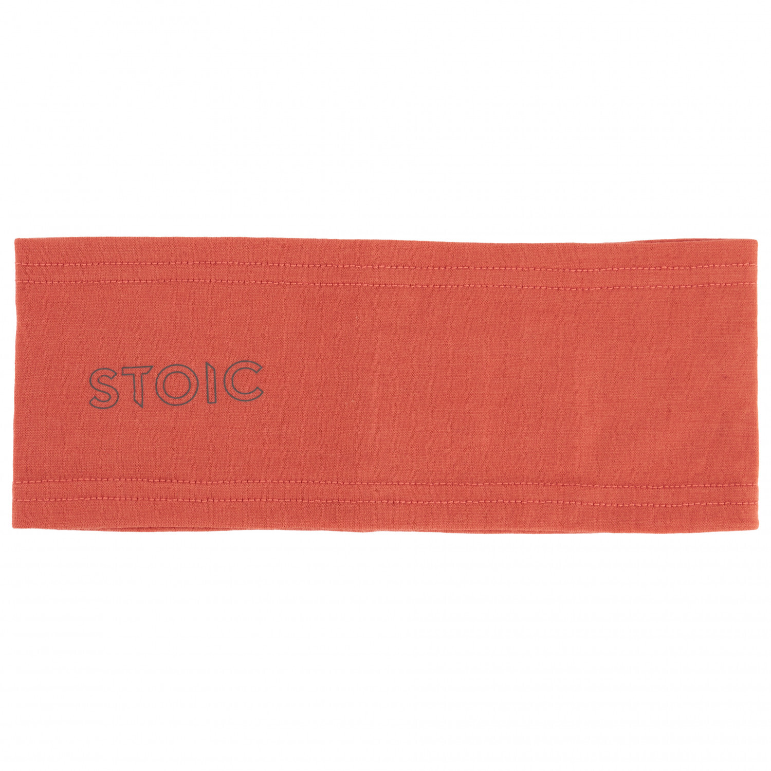 

Повязка на голову Stoic Merino150 BensjonSt II Headband, цвет Soft Red