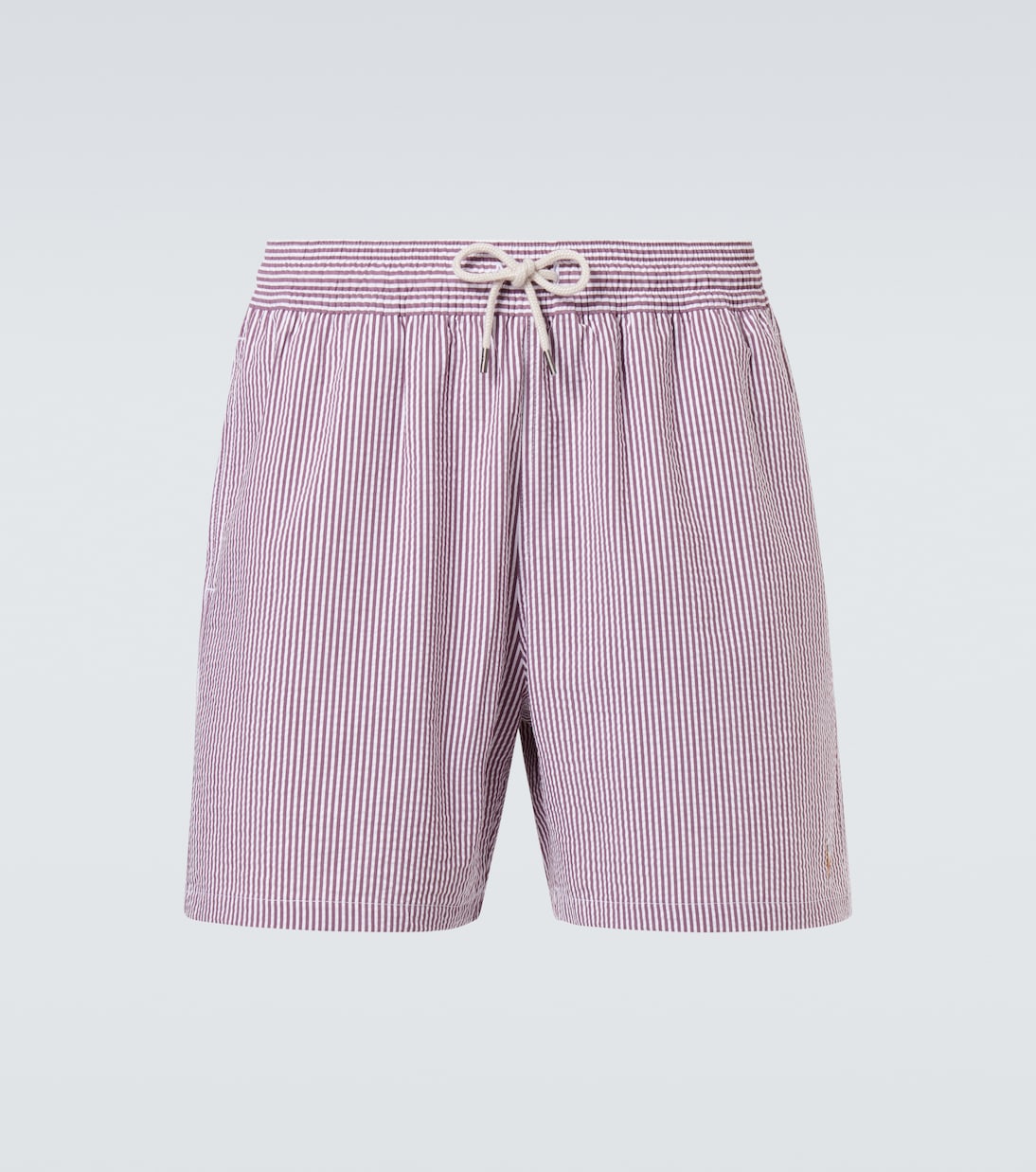 

Полосатые плавки Polo Ralph Lauren, Red Wine/White Seersucker