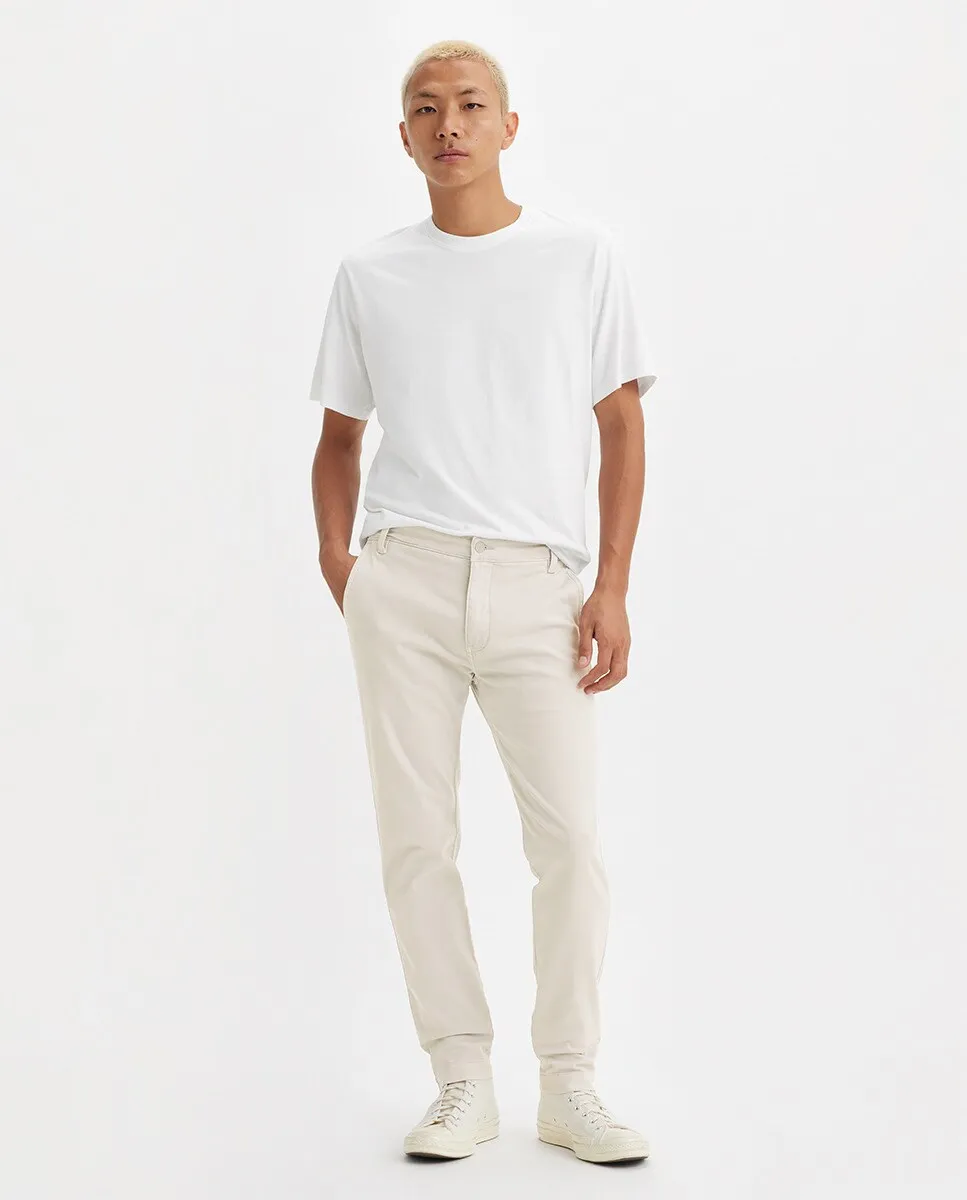 

Мужские однотонные брюки чинос XX Slim Levi's, белый