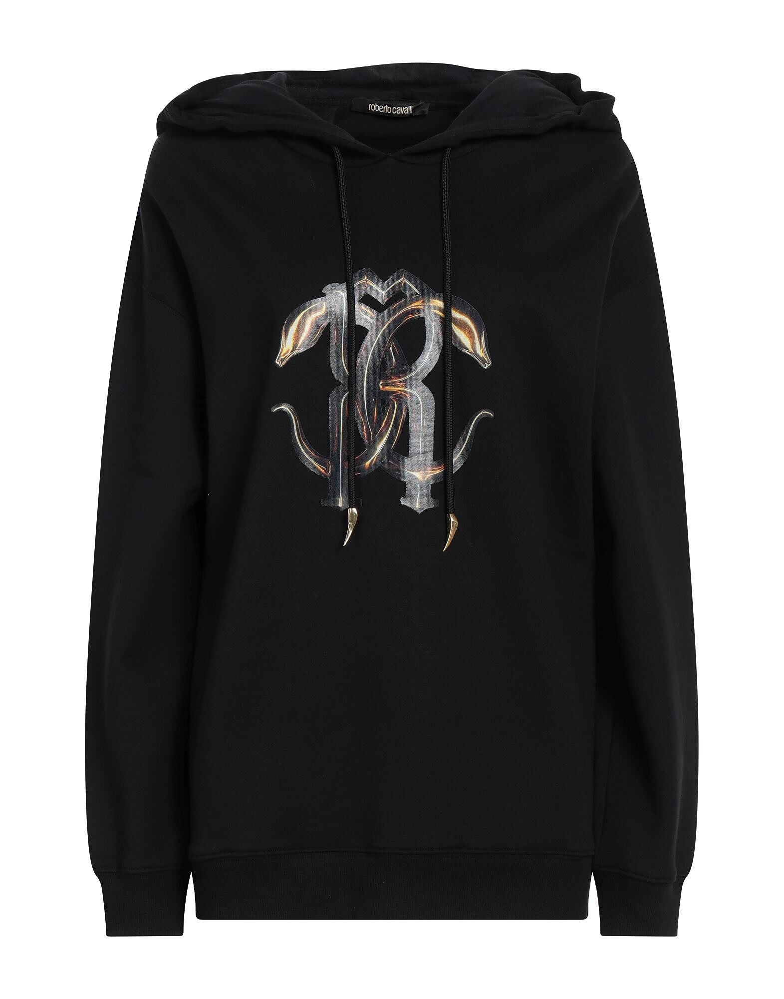 

Толстовка Roberto Cavalli, черный