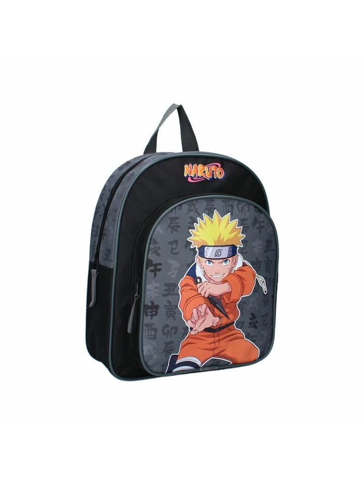 

Рюкзак COFI 1453 Naruto Schulranzen Der für die Ninja Helden, черный