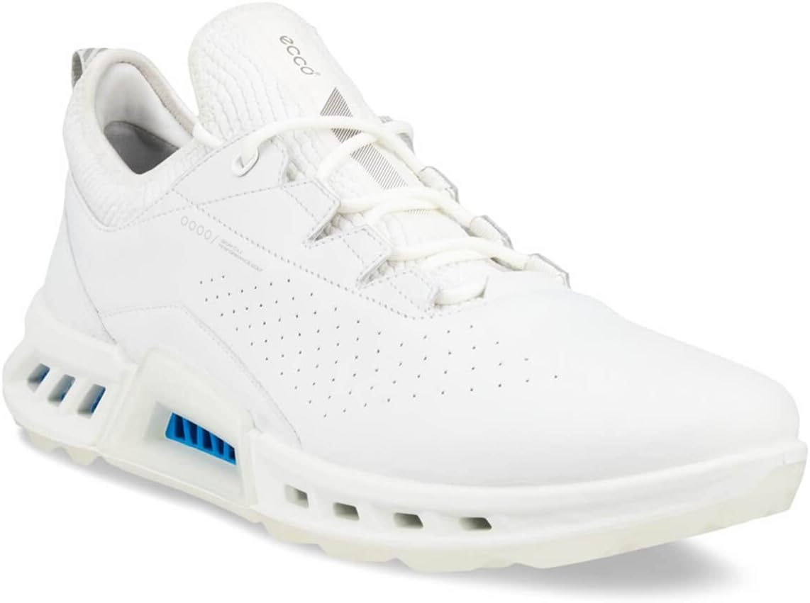 Мужские кроссовки ECCO Biom C4 Gore-Tex водонепроницаемые, белый — фото 2