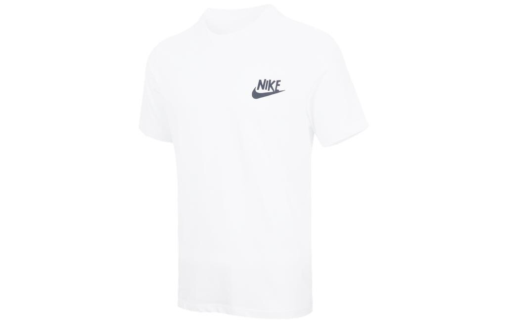 

Футболка мужская белая Nike, белый