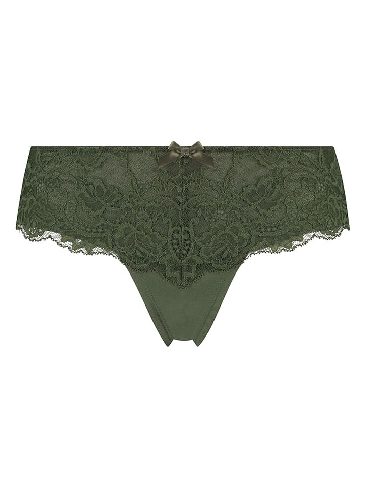 

Трусы Hunkemöller Slip Teddy, хаки