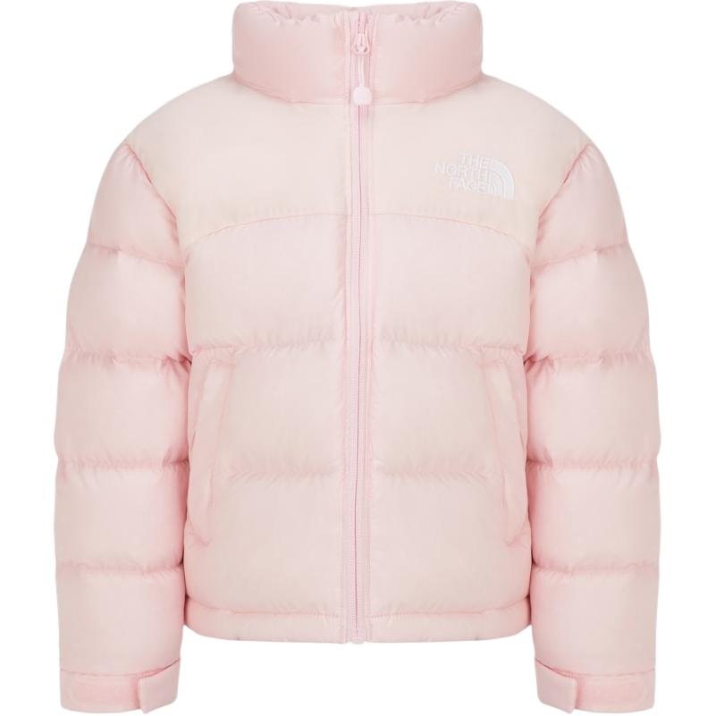 

Детская куртка с утеплителем THE NORTH FACE, светло peach