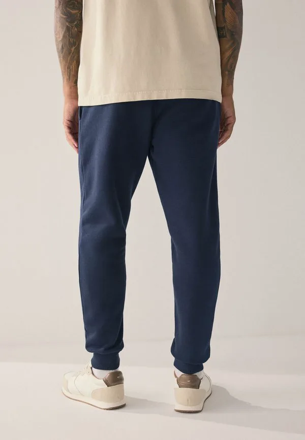 Узкие спортивные брюки-джоггеры Next, Navy Blue — фото 2