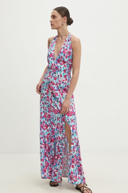 

Платье Answear Lab, розовый