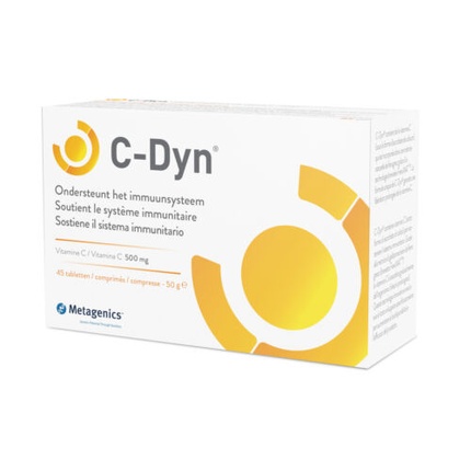 

C-Dyn Metagenics 45 таблеток Metagenics Belgium Bvba