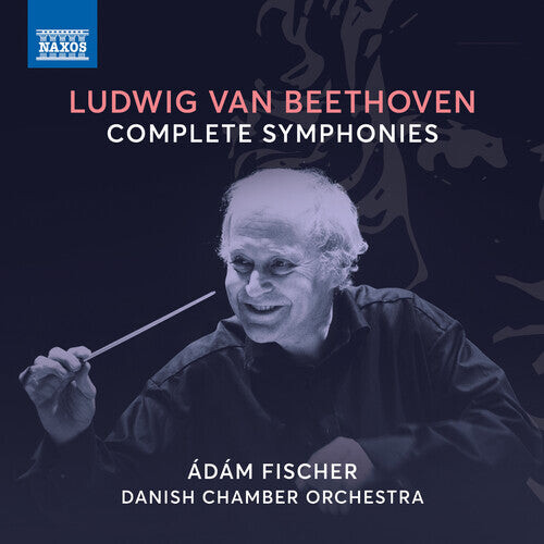 

CD диск Beethoven / Fischer / Danish Chamber Orch: Beethoven: Complete Symphonies