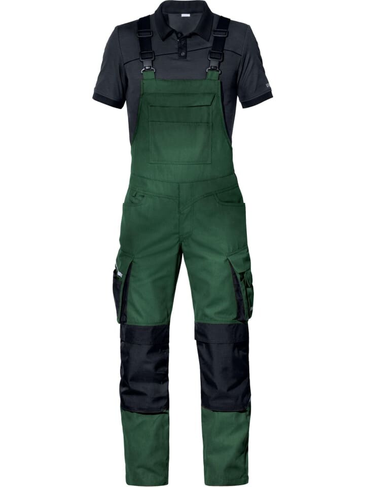 

Тканевые брюки Uvex Latzhose, зеленый
