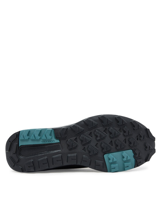 Треккинговые ботинки Terrex Anylander Rain.Rdy JQ9961 Adidas, коричневый — фото 4