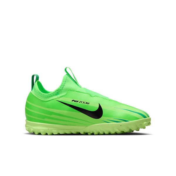 Кроссовки zoom mercurial vapor 15 academy tf 'dream speed-green strike' Nike, зеленый — фото 2