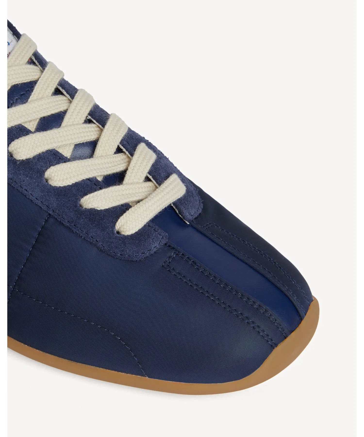 Мужские кроссовки низкие KENZO STRIKER FLAT синие — фото 4