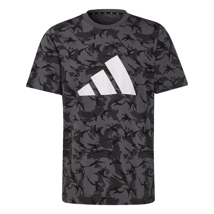 

Футболка Performance ADIDAS PERFORMANCE Future Icons, цвет Anthracite/Black