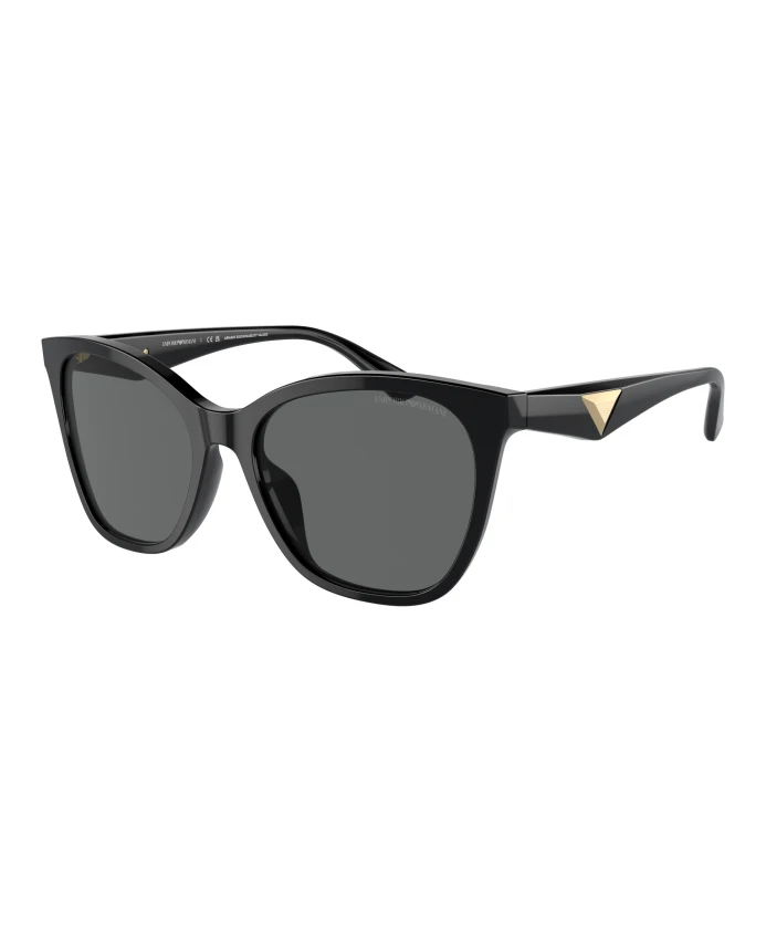 

Солнцезащитные очки ea 4222u Emporio Armani, черный