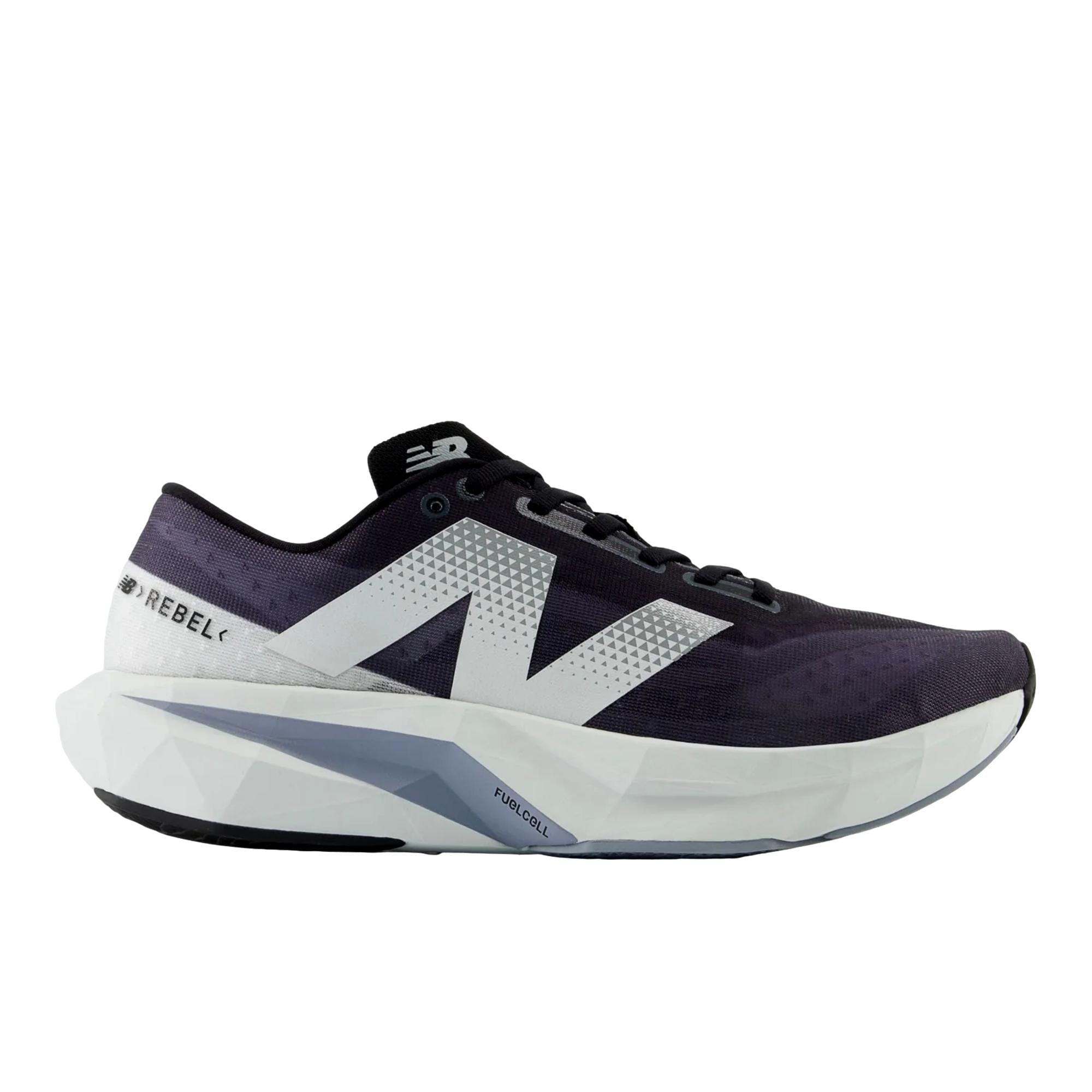 

Мужские кроссовки New Balance FuelCell Rebel v4 Graphite/Black/Quartz Grey MFCXLK4